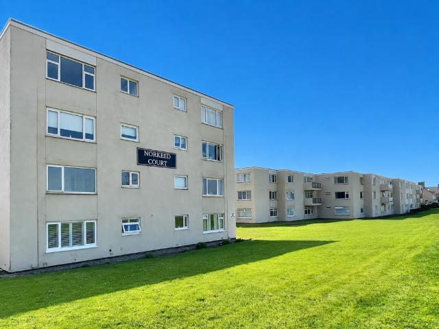 Flat for sale in Blackpool