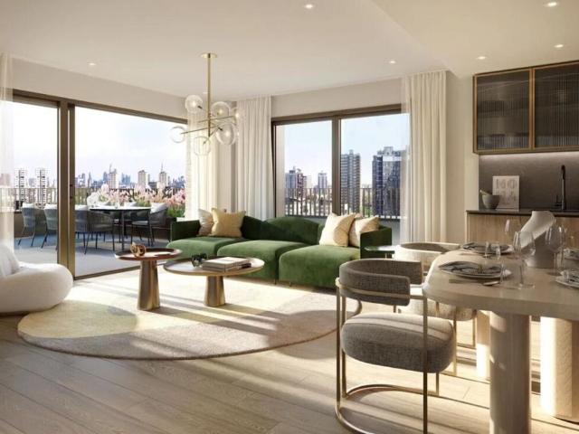 Flat for sale in Sands End, Greater London