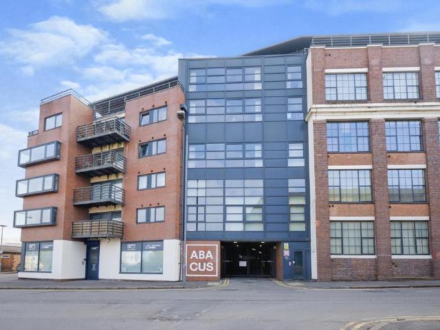 Flat for sale in Highgate, West Midlands