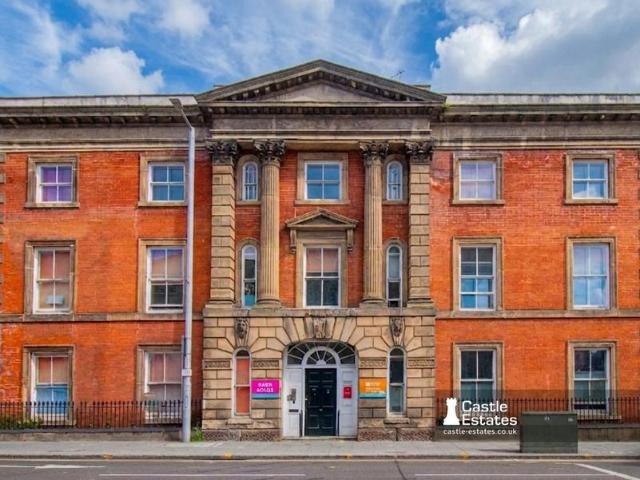 Flat for sale in St Ann's, Haddon