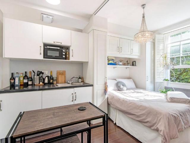 Flat for sale in Fitzrovia, Greater London