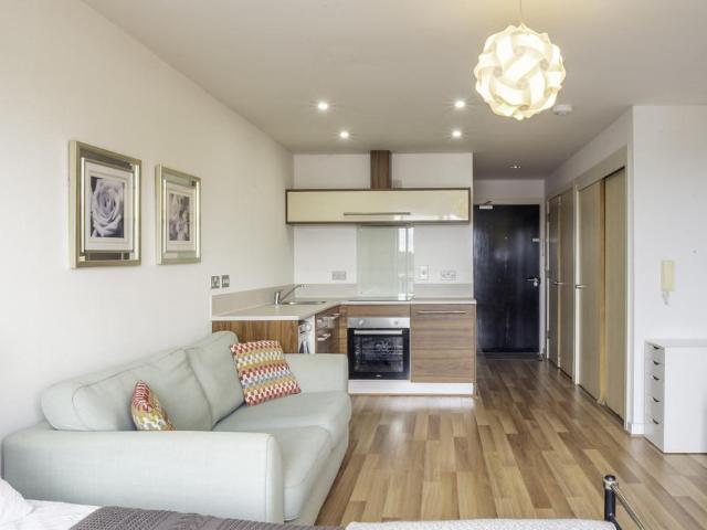Flat for sale in Ladywood, West Midlands