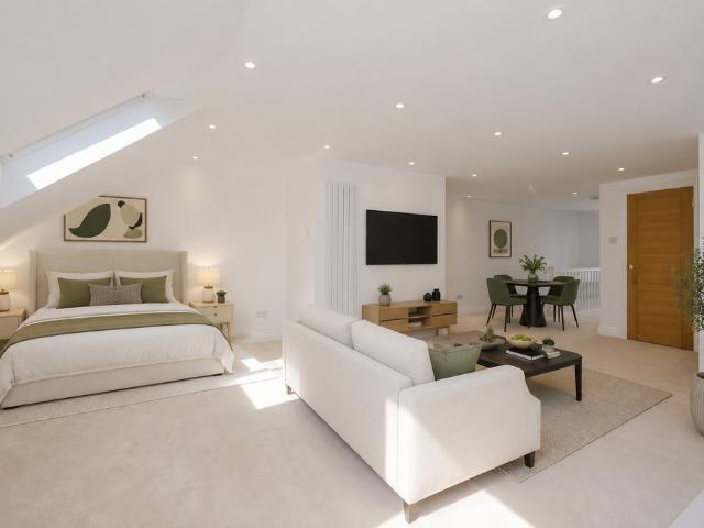 Flat for sale in London Borough of Merton, Merton Park