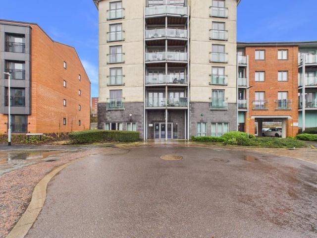 Flat for sale in Ochre Yards, Tyne And Wear