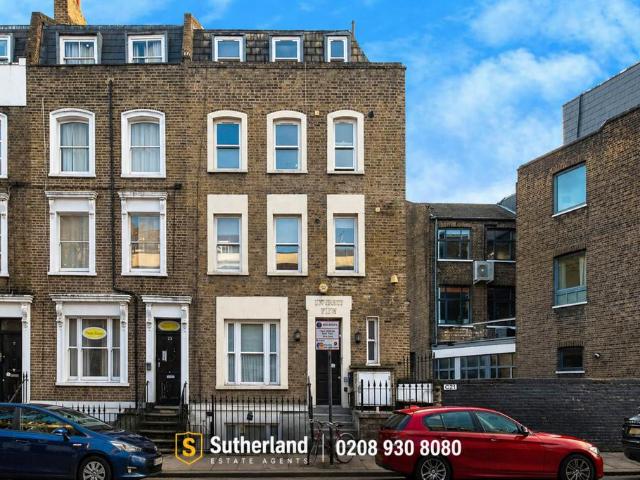 Flat for sale in King's Cross, Greater London