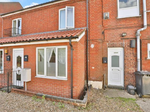 Flat for sale in New Catton, East Bank