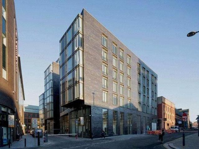 Flat for sale in Ropewalks, Calderstones