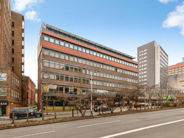 Flat for sale in The Meadows, Haddon
