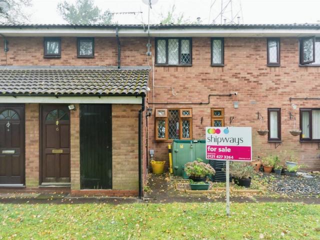 Flat for sale in Stirchley, West Midlands