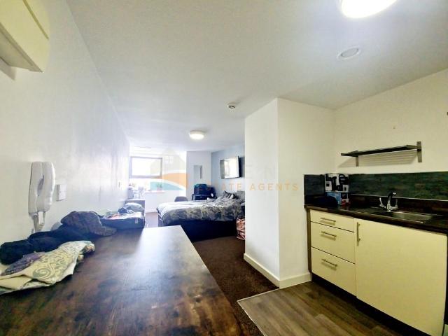 Flat for sale in The Meadows, Haddon