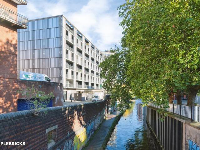 Flat for sale in Jewellery Quarter, Birmingham