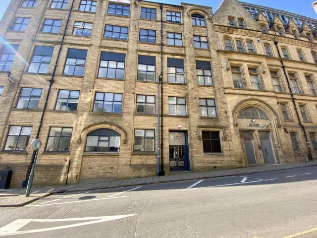 Flat for sale in Little Germany, West Yorkshire