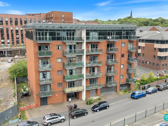 Flat for sale in Broomfield, Isle Of Man