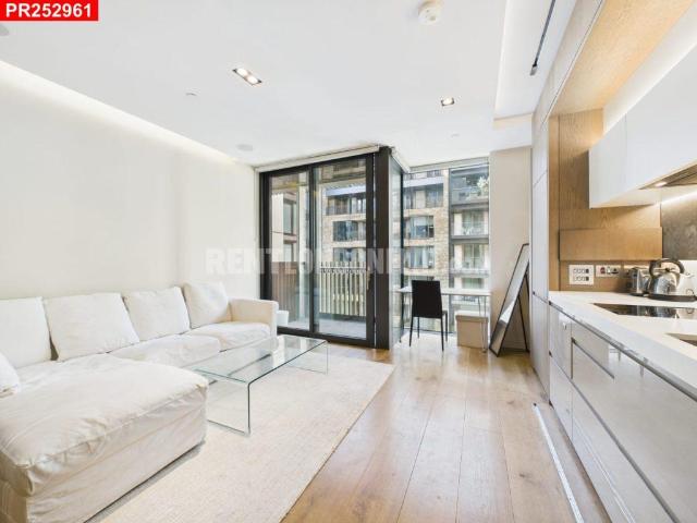 Flat for sale in Fitzrovia, Greater London