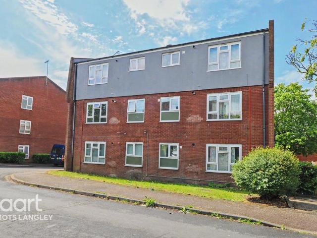 Flat for sale in Batchworth, Hertfordshire