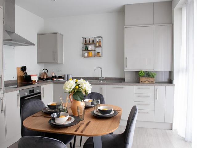 Flat for sale in Crown Point, Leeds