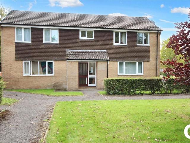 Flat for sale in Ringwood, Ashurst Bridge