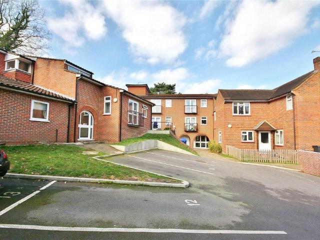 Flat for sale in Hook Heath, Woking