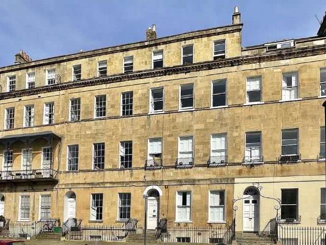 Flat for sale in Dulcote, Bath And North East Somerset