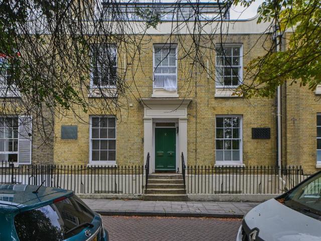 Flat for sale in Bevois Town, City Of Southampton