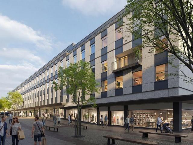 Flat for sale in Old Town, Shephall