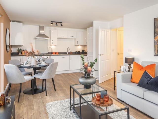 Flat for sale in York