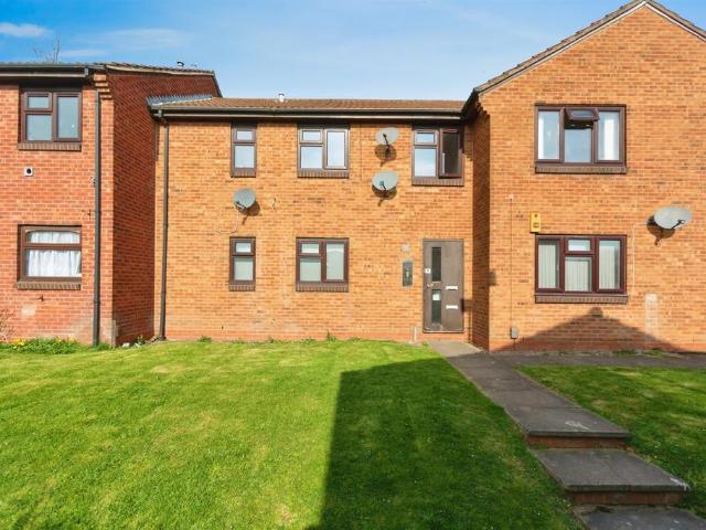 Flat for sale in Hockley Port, West Midlands