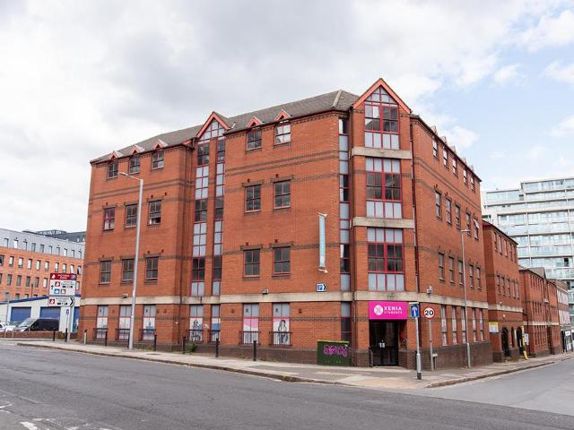 Flat for sale in St Ann's, Haddon