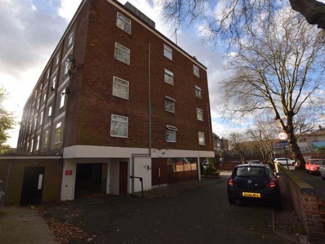 Flat for sale in Haddon, East Midlands