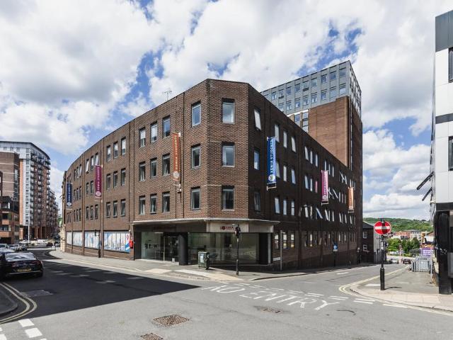 Flat for sale in City Centre, South Yorkshire