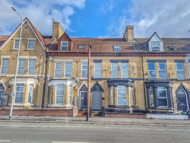 Flat for sale in Everton, Liverpool