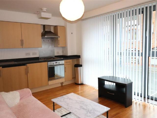Flat for sale in Calthorpe Fields, West Midlands