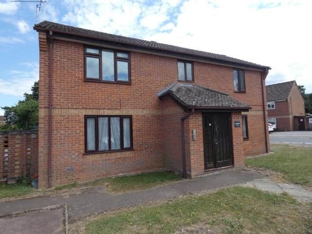 Flat for sale in Thetford, East Tuddenham