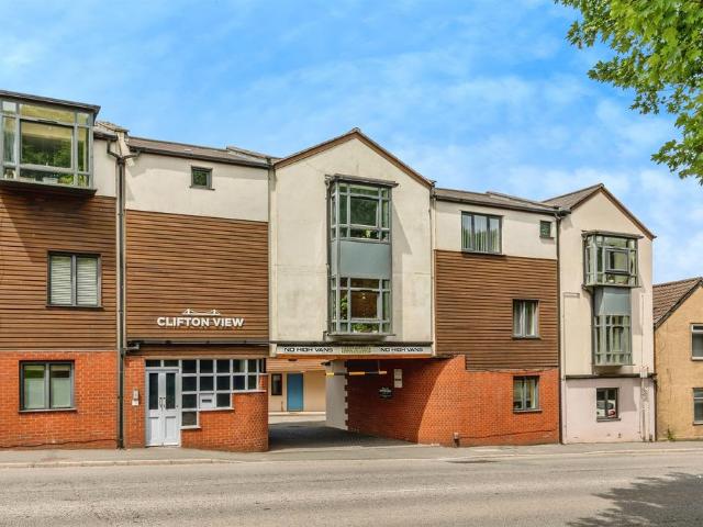 Flat for sale in Feckenham, City Of Bristol
