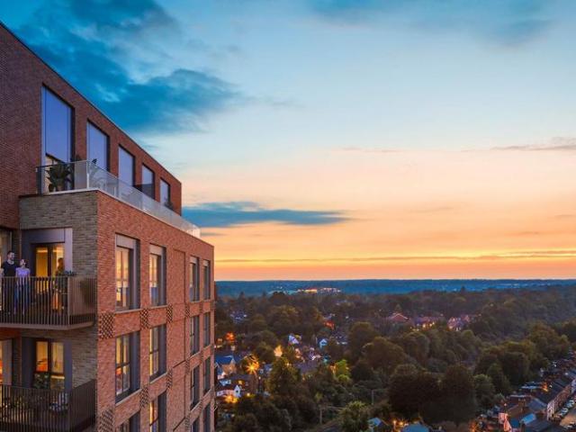 Flat for sale in North Watford