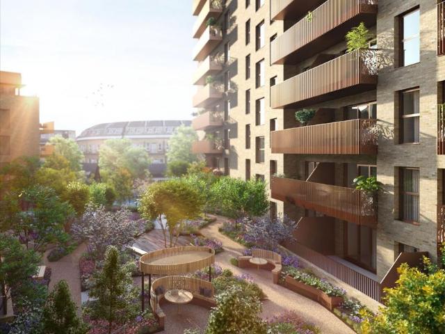 Flat for sale in Sands End, Greater London