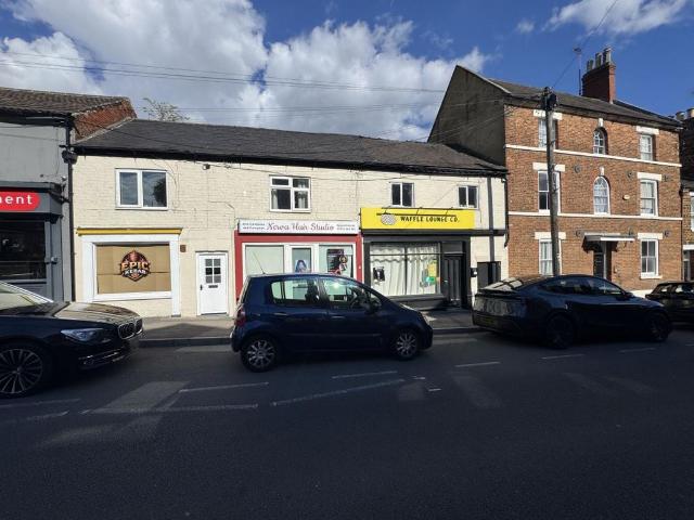 Flat for sale in Hatton Park, Wellingborough