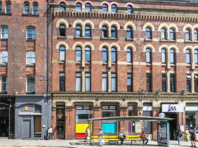 Flat for sale in City Centre, Calderstones