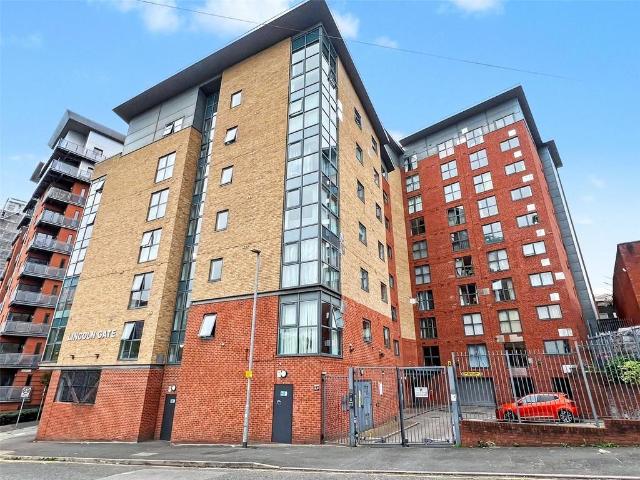 Flat for sale in Georgia, Greater Manchester