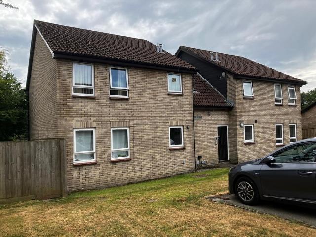 Flat for sale in Falcon Lodge, Wales