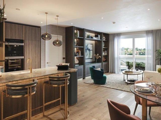 Flat for sale in Hammersmith, Greater London