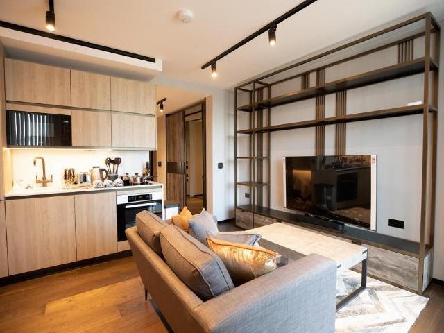 Flat for sale in Shoreditch, Greater London