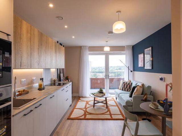 Flat for sale in Cat Hill, Isle Of Man