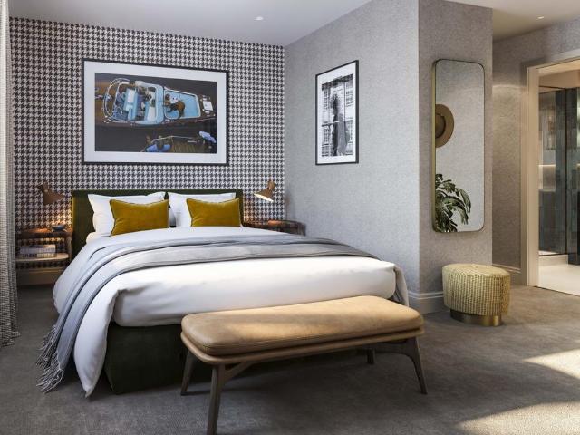 Flat for sale in Chalk Farm, Cat Hill