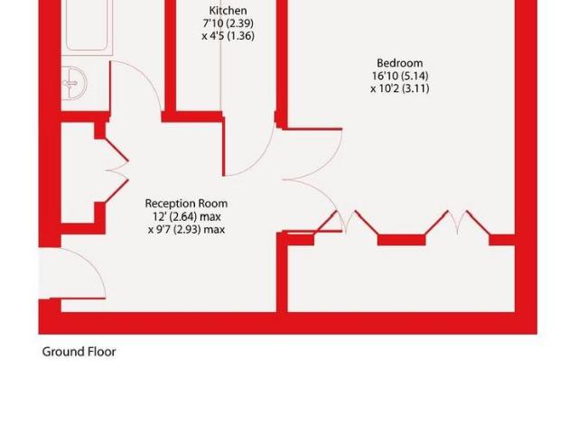 Flat for sale in London Borough of Ealing, Greater London