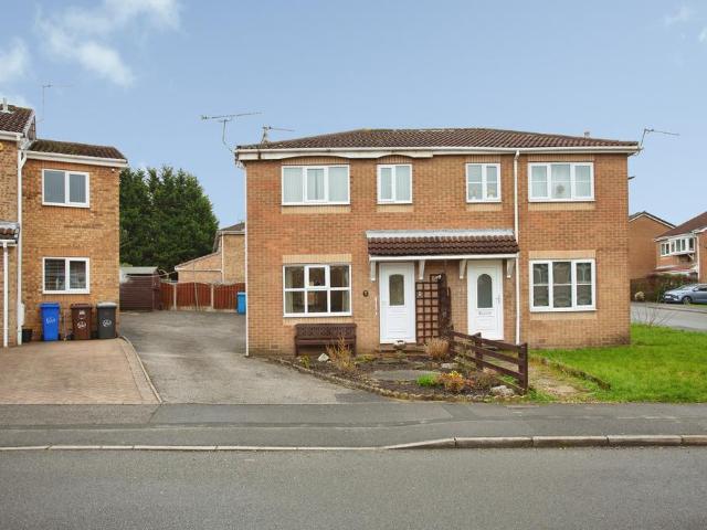 Flat for sale in Ecclesfield, Isle Of Man