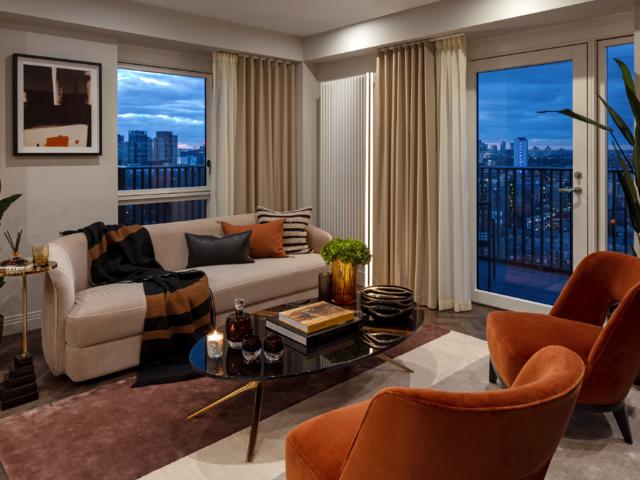 Flat for sale in Canning Town, Greater London
