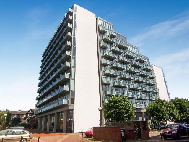 Flat for sale in Ordsall, Salford