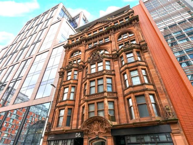 Flat for sale in Laurieston, Glasgow
