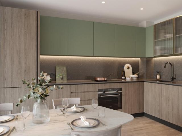 Flat for sale in Sands End, Greater London